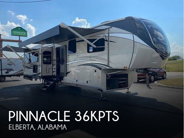 Thumbnail Photo undefined for 2021 JAYCO Pinnacle